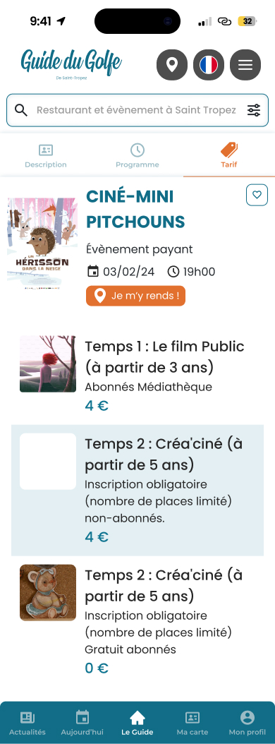 Le Guide du Golfe de Saint-Tropez - Gallery 36